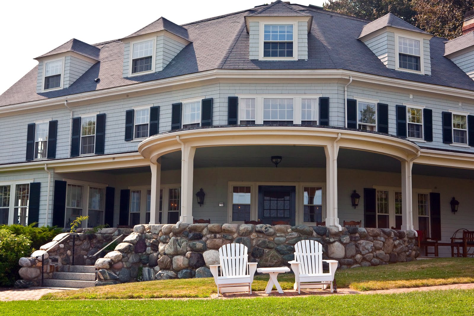 Chasing the Light Inn At Castle Hill Ipswich, Massachusetts