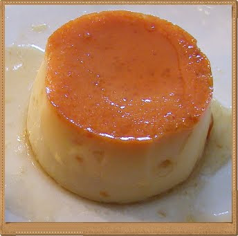 ¿Te gusta el flan? Si lo haces puedes explicarnos como te salió ^_^