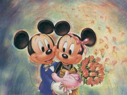 Minnie & Mickey mouse ♥