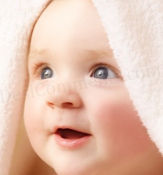 A Laughing Baby
