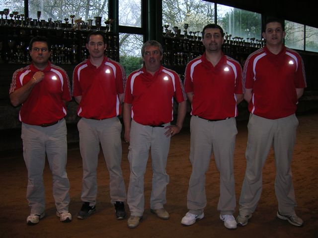 Mon équipe 2008