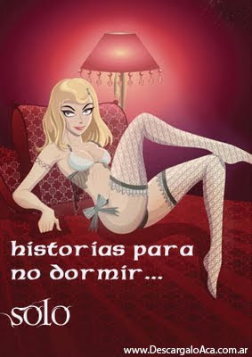 Historias para no dormir Solo, Sex!