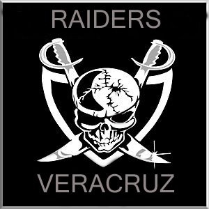 Sitio Oficial de Raiders Veracruz