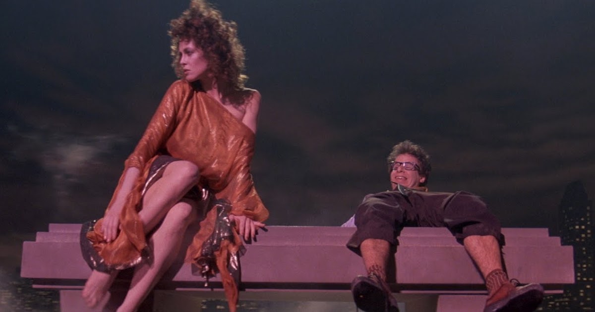 Wass Cat Mites Erotics Juvenils Ii Sigourney Weater A Ghostbusters