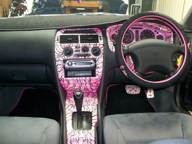 ♥ Girly Stuғғ ♥ - Faqe 4 Girly+car+yuck!