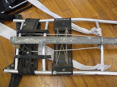 puppet backpack rig
