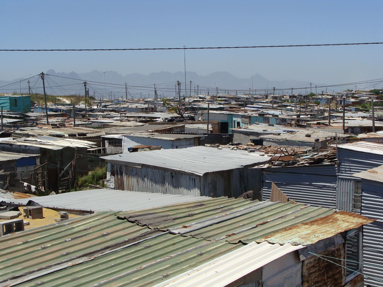 Apartheid Townships