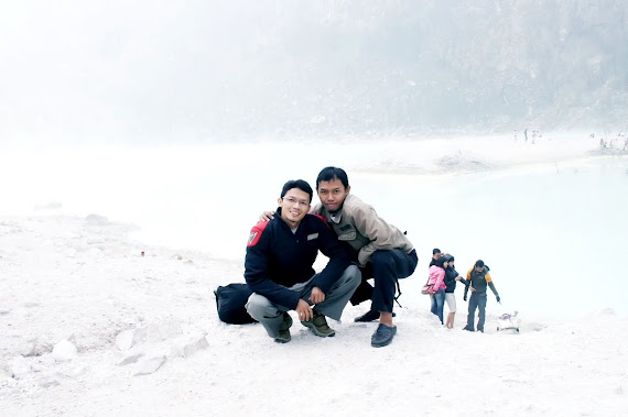 Kawah Putih