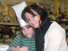 Lexi and Me at her school