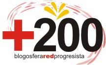 LA RED DE 200 BLOGS PROGRESISTAS...