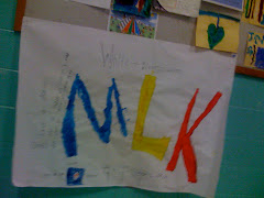 We Love MLK Elementary!