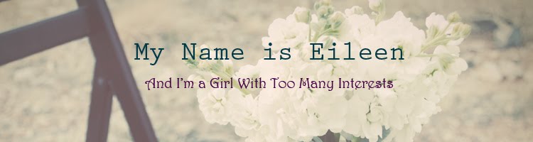 My Name is Eileen