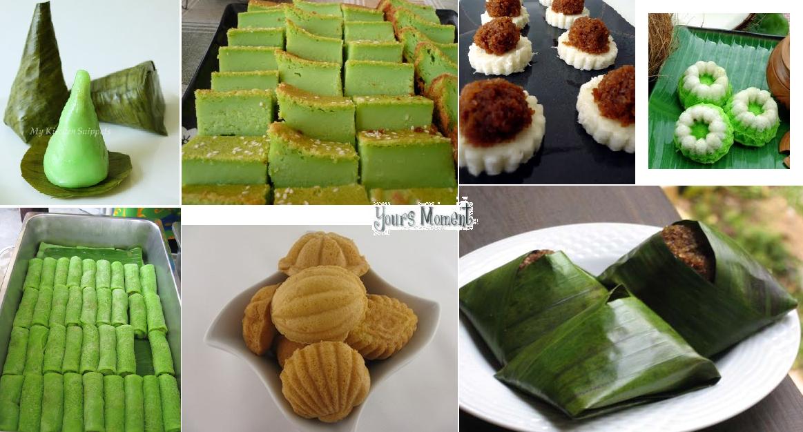Malay Dessert