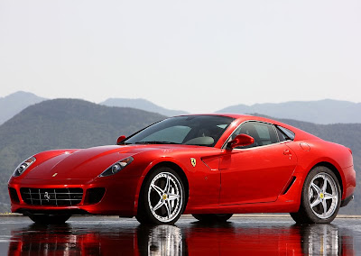 Ferrari 599 GTB Fiorano HGTE 2010 Ferrari 599 GTB Fiorano HGTE 2010