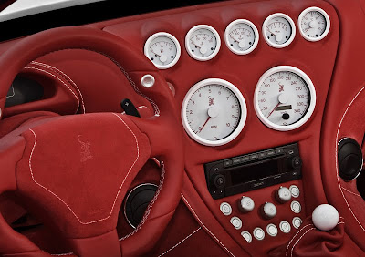 Wiesmann Roadster MF5 2010 Wiesmann Roadster MF5 2010