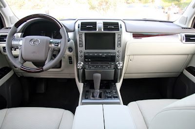 2010 Lexus GX 460