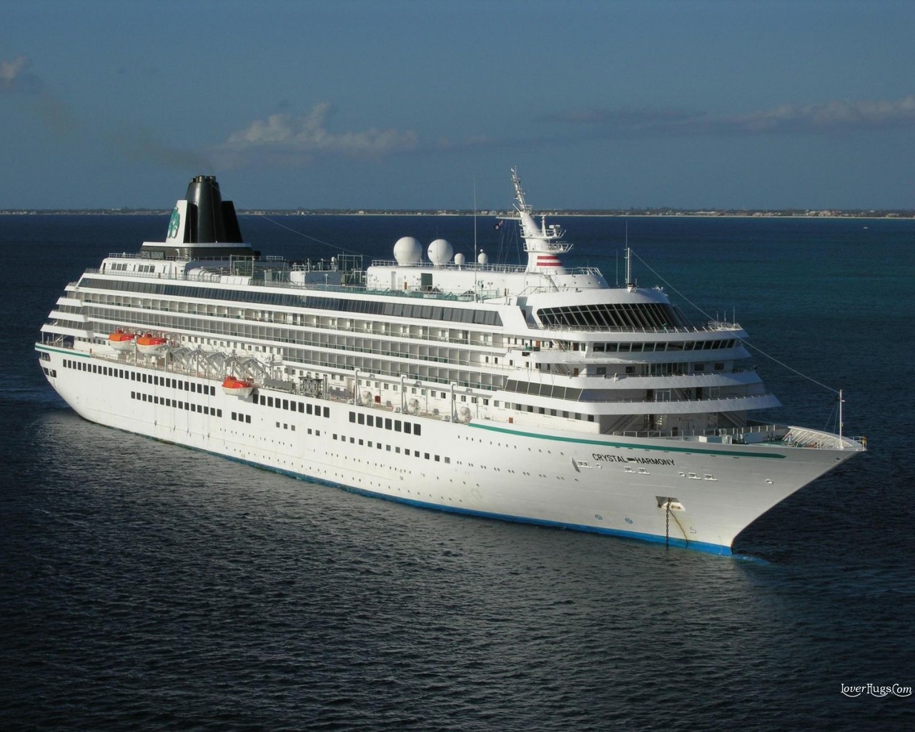 Dama da Noite: Big Ships