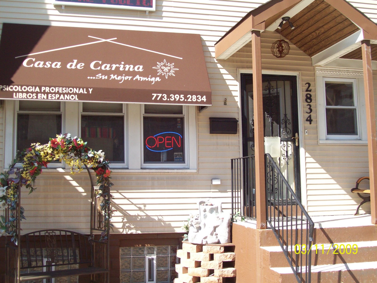 Casa de Carina