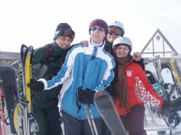 Skijanje Jakobshorn
