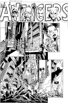Bart Sears Incredible page 1