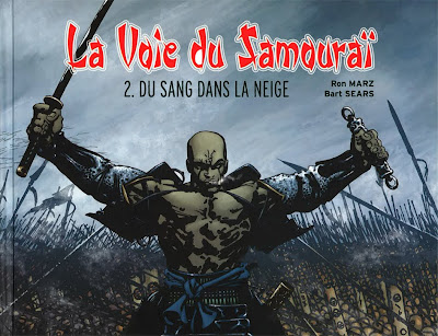 Bart Sears La Voie du Samourai Book 2