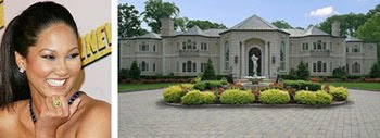 Celebrity Homes Kimora Lee Simmons Looks To Trade 16 5m New