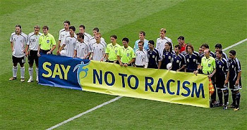 SAY NO TO RACISM