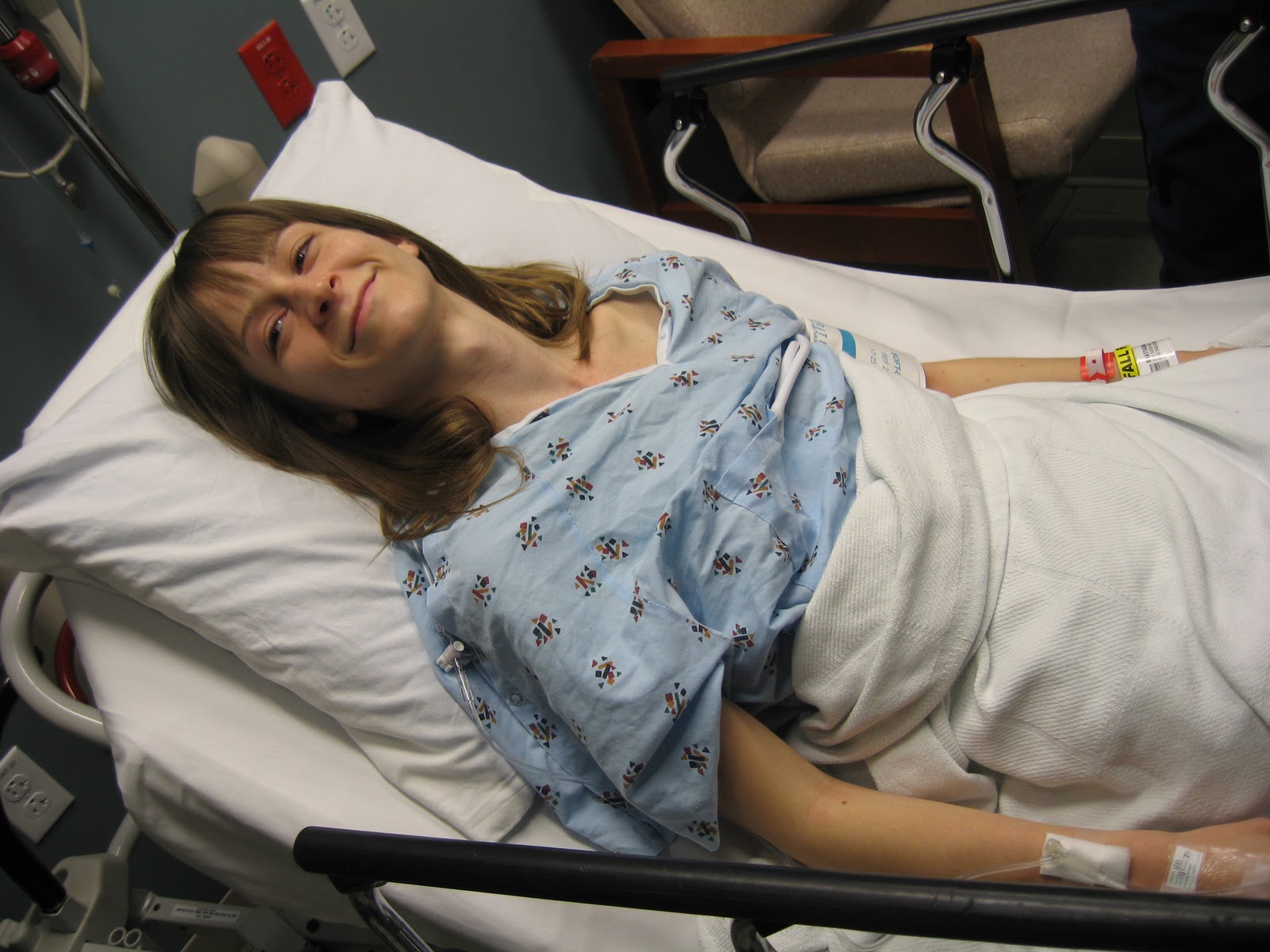 Prophylactic Bilateral Mastectomy & Reconstruction The Past 6 Weeks