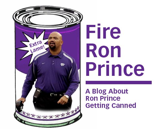 Fire Ron Prince