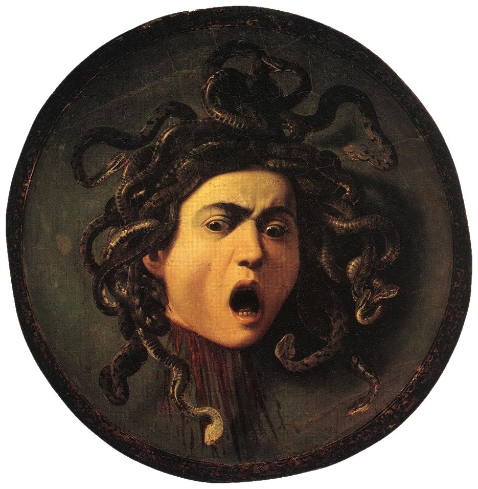 Medusa+before+snakes