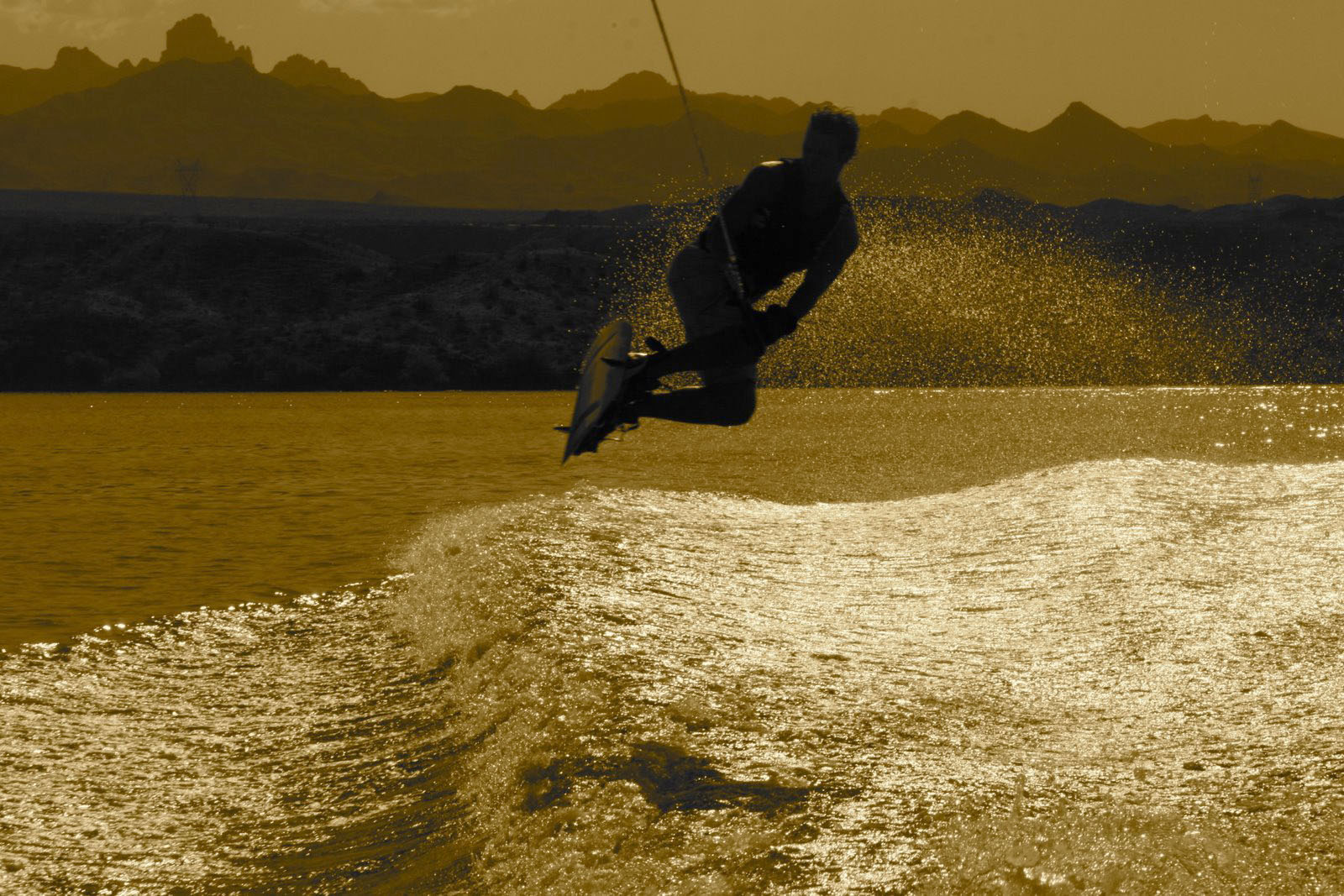 Will Christensen Wakeboard