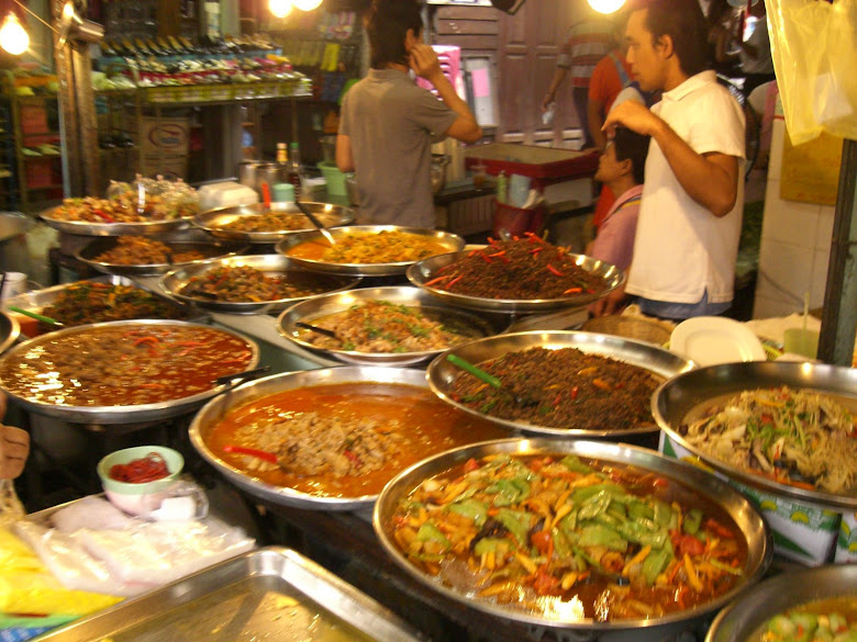 Omani Traditional Food
