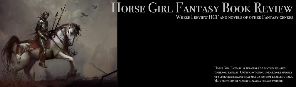 Horse Girl Fantasy