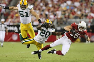 NFL Betting – Cardinals Too Battered To Succeed
