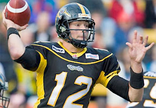 CFL betting Odds at BSNblog