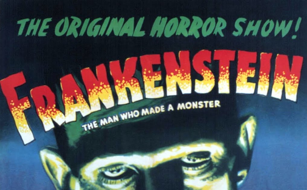 A Mythical Monkey writes about the movies Frankenstein