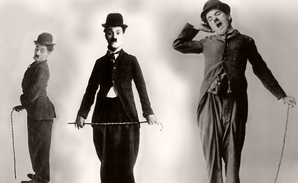 Sir charles spencer chaplin g w stonier essay 06 image
