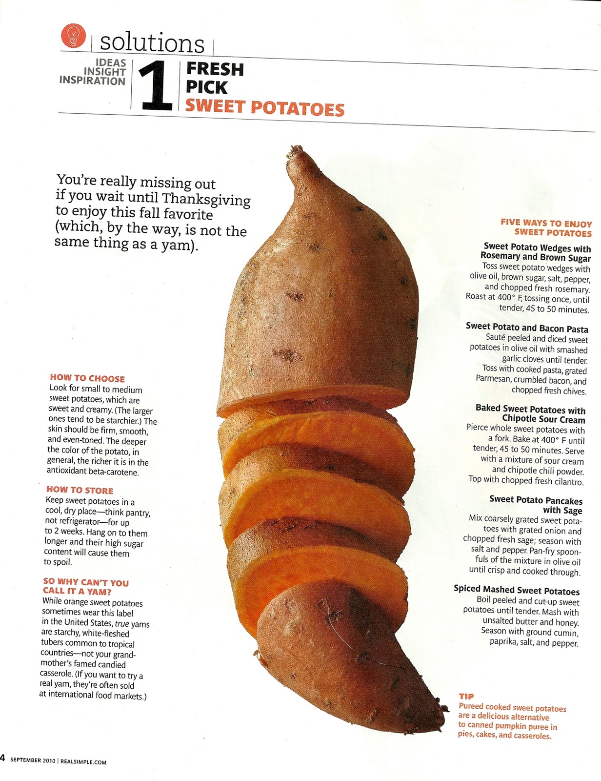 are sweet potatoes bad for you
