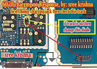 Not Charging