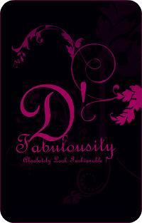 D'FABULOUSITY