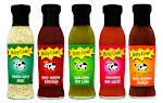 Holy Cow! Sauces