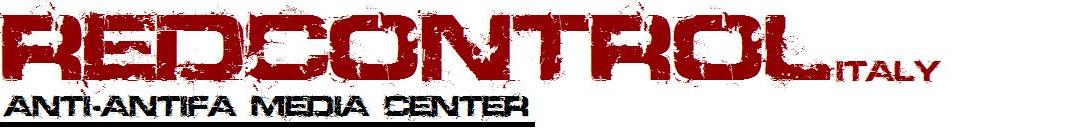 RED CONTROL - Anti antifa militanti