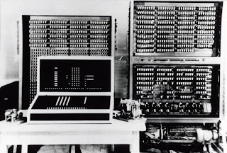 den første computer den første computer