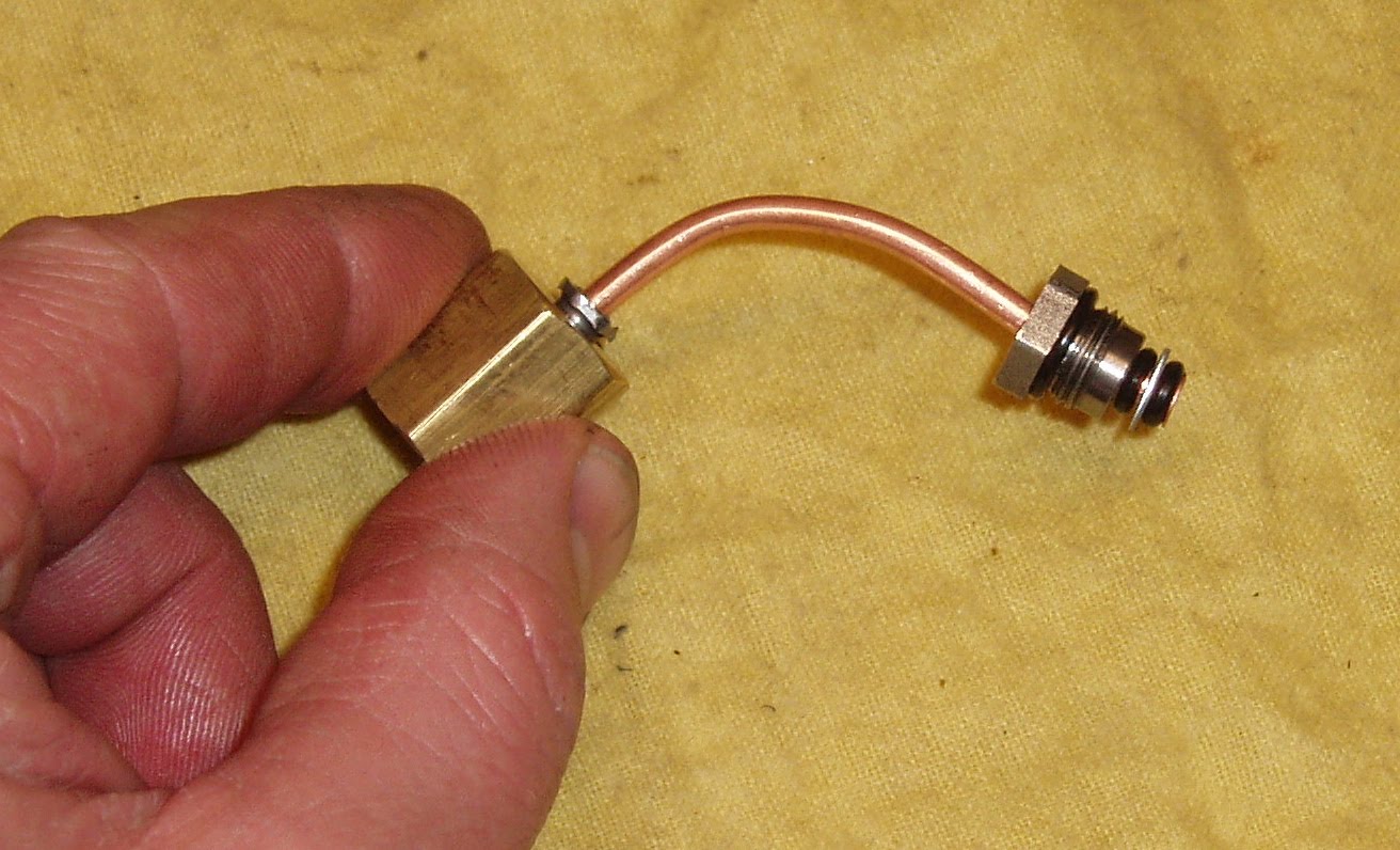 Another Airgun Blog Emergency Christmas Repair on a Crosman 38T