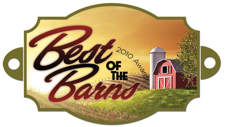 Ranch House Designs Blog Best Of The Barns 2010 Awards