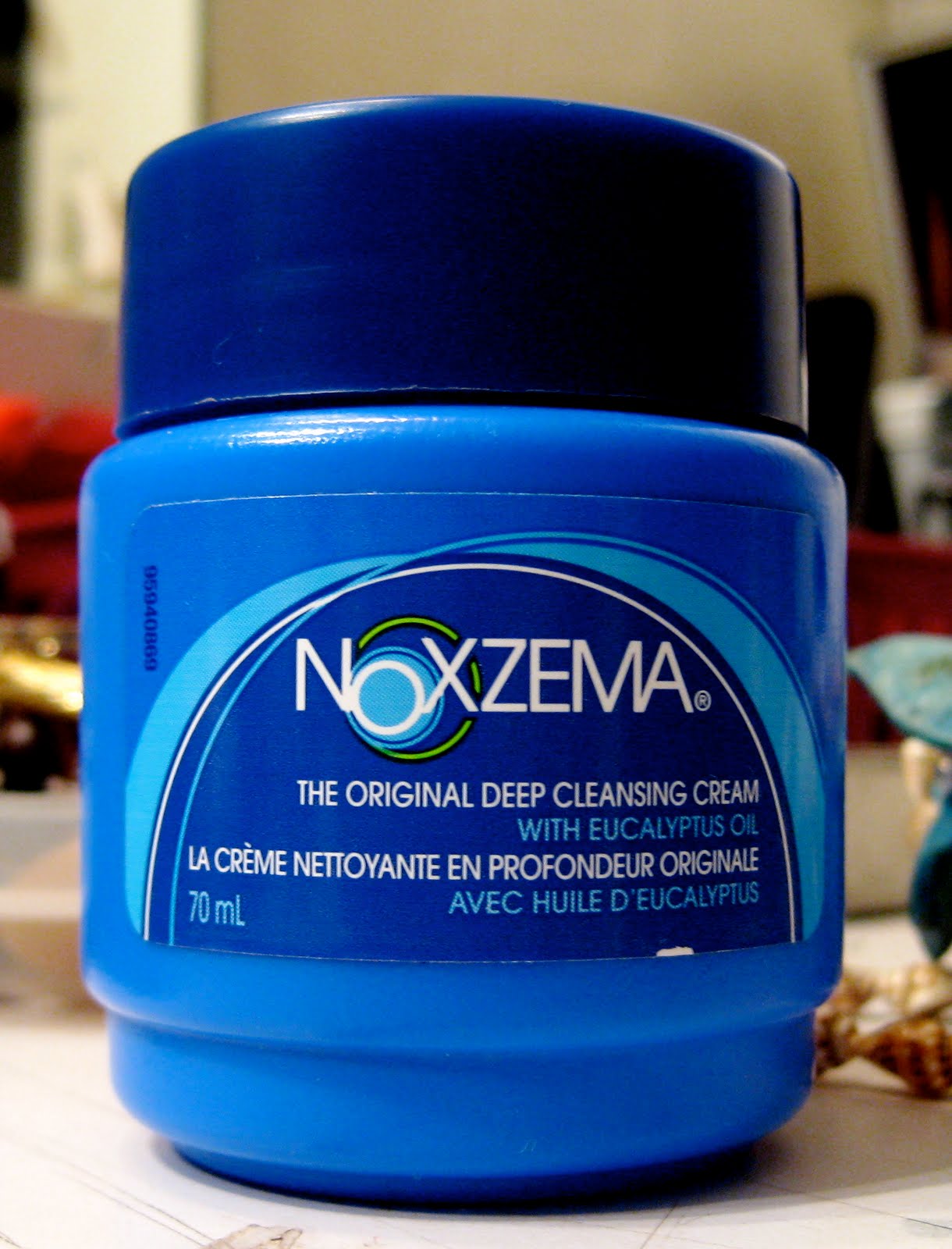 PRODUCT SPOTLIGHT NOXZEMA DEEP CLEANSING CREAM The Beauty Junkee