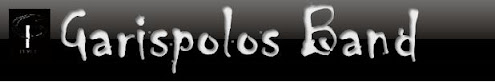 Garispolos Band - Official Site