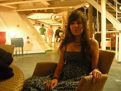 Mi María en el barco