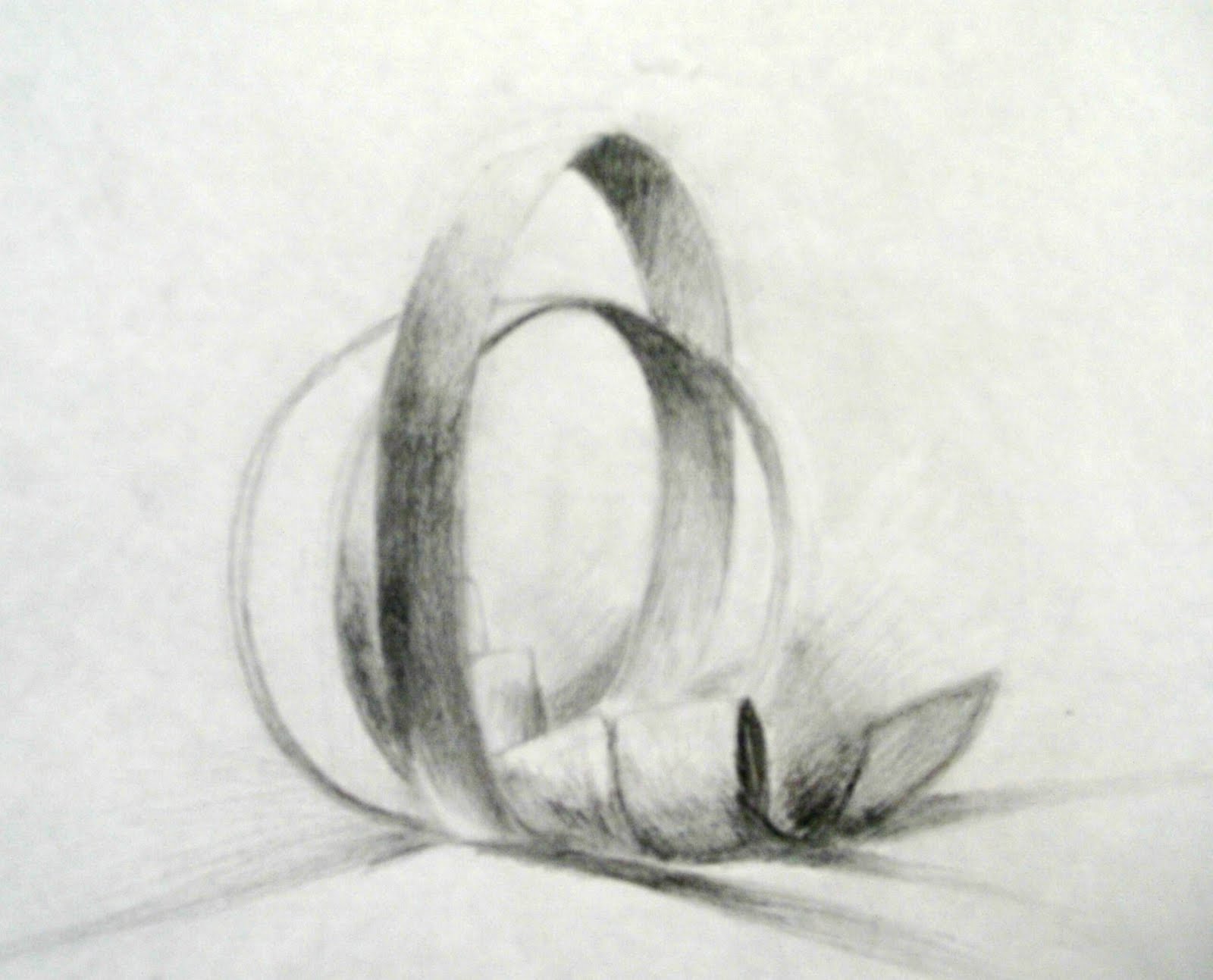 Apple With Shading