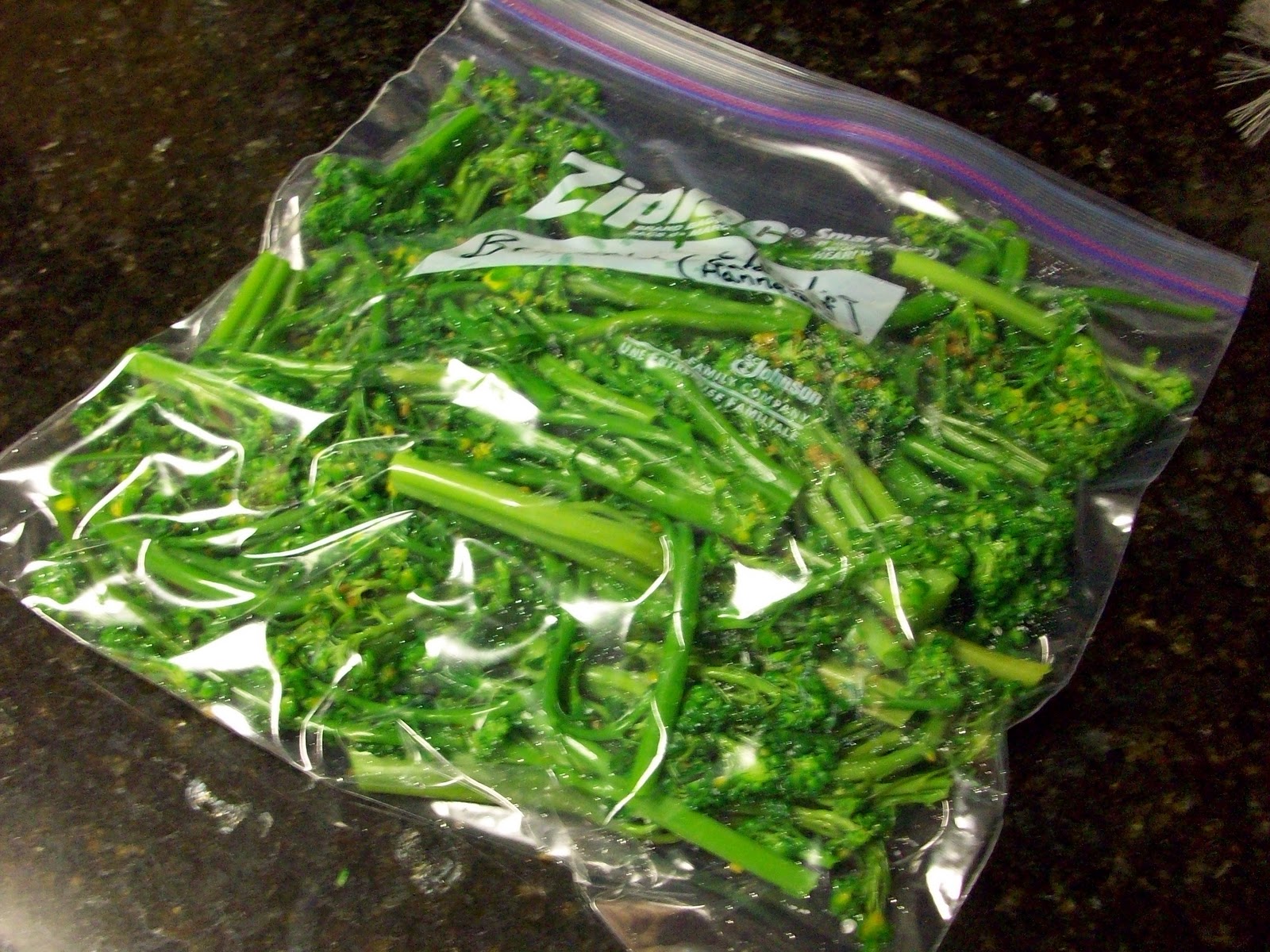 Homestead Roots Broccoli is ready to harvest! Freezing broccoli!